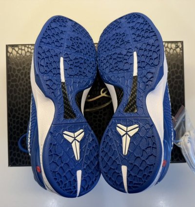 Nike Kobe Protro 6 La Dodgers