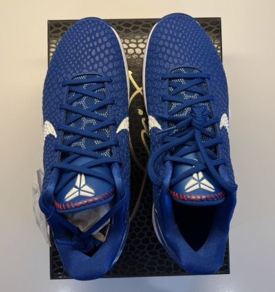 Nike Kobe Protro 6 La Dodgers