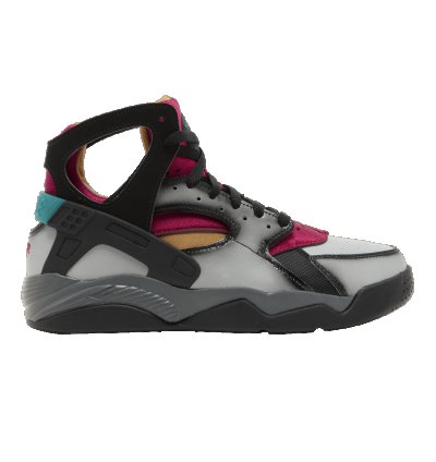 Air Flight Huarache Airbrush - Bordeaux