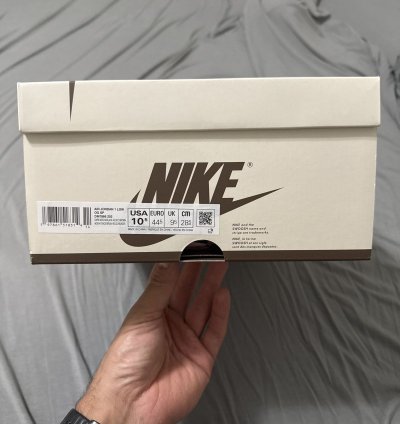 Travis Air Jordan 1 Low Mocha