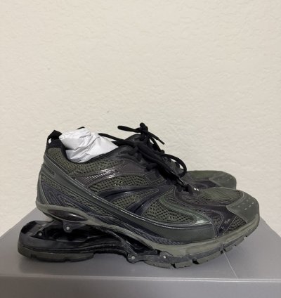 Balenciaga -pander Sneaker Dark Green 44