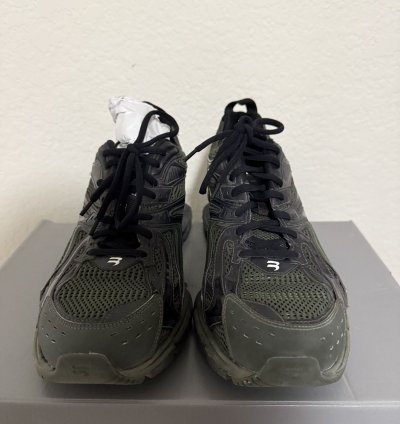 Balenciaga -pander Sneaker Dark Green 44