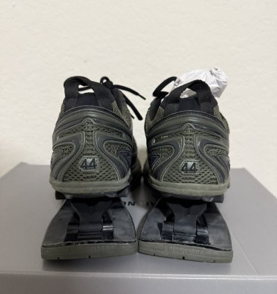 Balenciaga -pander Sneaker Dark Green 44