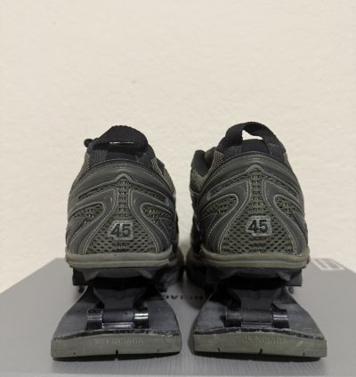 Balenciaga -pander Sneaker Dark Green 45