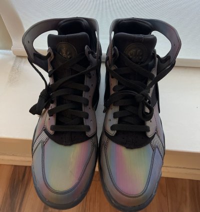 Air Flight Huarache Quai 54