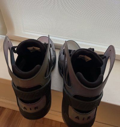 Air Flight Huarache Quai 54
