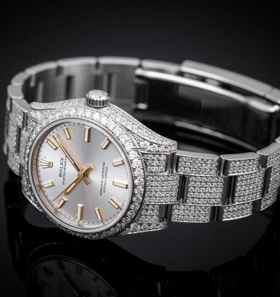 Rolex Oyster Perpetual 31 Iced