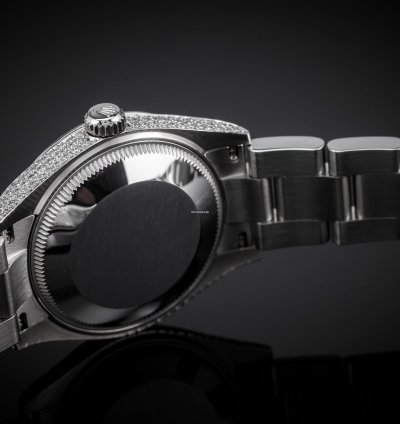 Rolex Oyster Perpetual 31 Iced