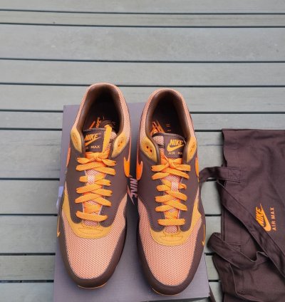 Nike Air Max 1 Kings Day