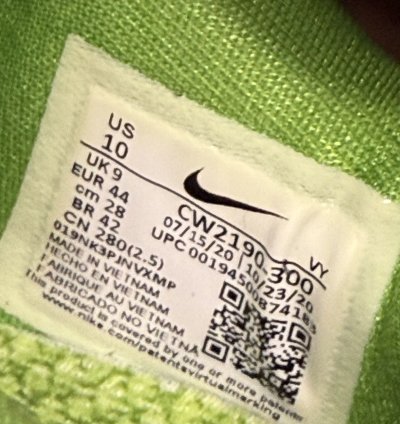 Nike Kobe Vi Protro - Grinch
