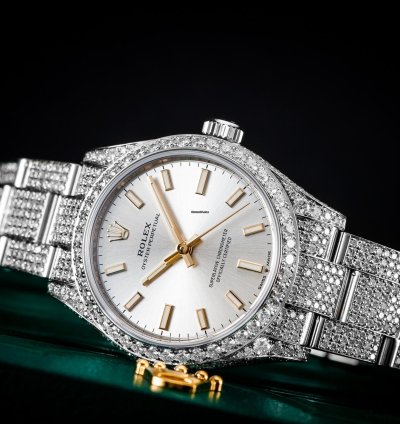Rolex Oyster Perpetual 34 124200