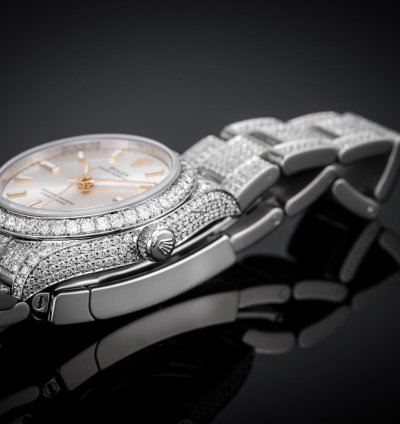 Rolex Oyster Perpetual 34 124200