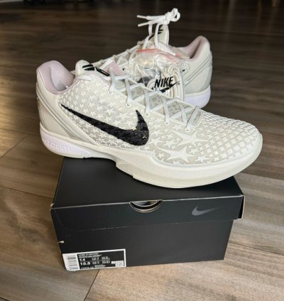 Nike Kobe Vi Protro All Star 2 0 Men Basketball Shoe Size