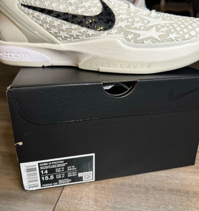 Nike Kobe Vi Protro All Star 2 0 Men Basketball Shoe Size