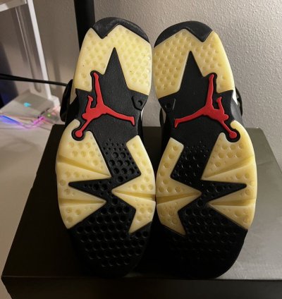 Travis Scott 6 Olive