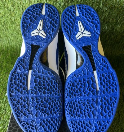 Nike Kobe Vi Protro Dodgers