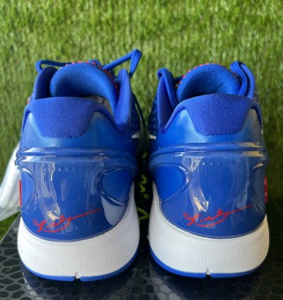 Nike Kobe Vi Protro Dodgers