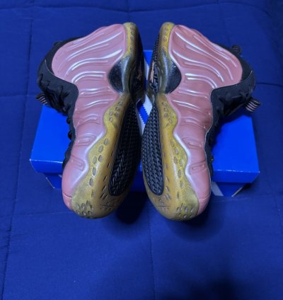Air Foamposite One Elemental Rose 2018 Size 11