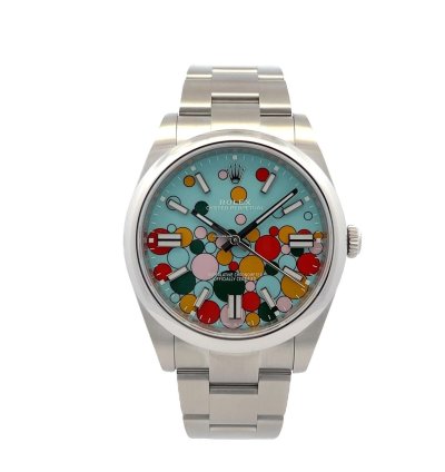 Rolex Oyster Perpetual 41 124300
