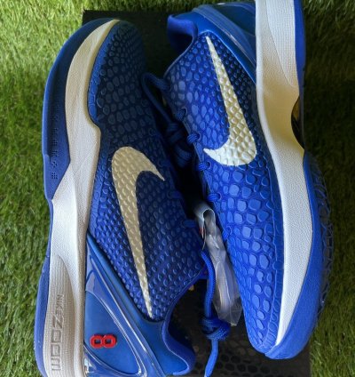 Nike Kobe Vi Protro Dodgers