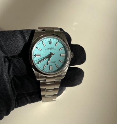 Rolex Oyster Perpetual 41 124300
