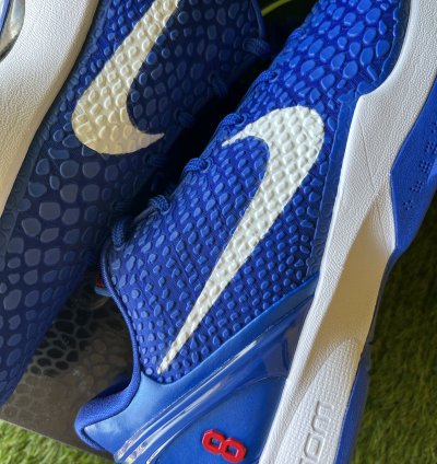 Nike Kobe Vi Protro Dodgers
