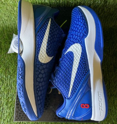 Nike Kobe Vi Protro Dodgers