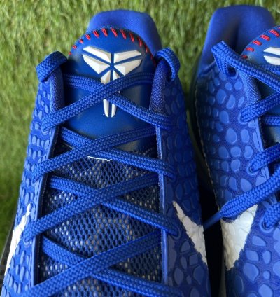 Nike Kobe Vi Protro Dodgers
