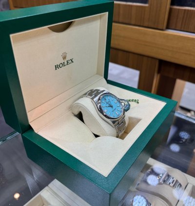 Rolex Oyster Perpetual 41 124300