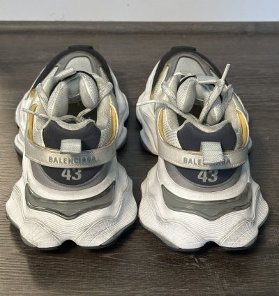 Balenciaga 3b Cargo Sneakers Eu 43