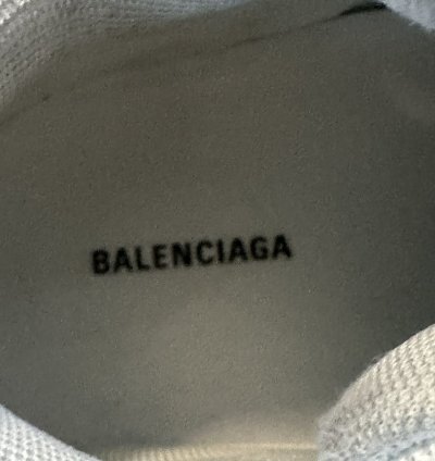 Balenciaga 3b Cargo Sneakers Eu 43