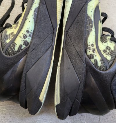 Nike Kobe Vii 7 Men 10 5 Poison Dart Frog 488371-300