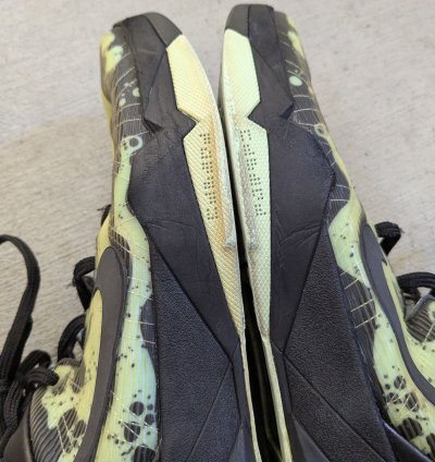 Nike Kobe Vii 7 Men 10 5 Poison Dart Frog 488371-300