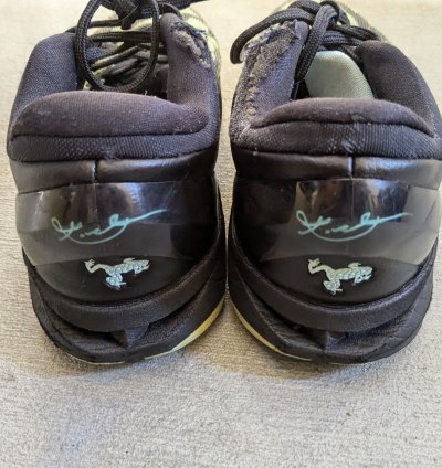 Nike Kobe Vii 7 Men 10 5 Poison Dart Frog 488371-300