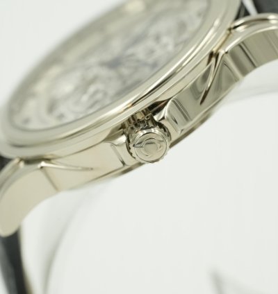 Omega De Ville Co-axial Skeleton Limited Edition