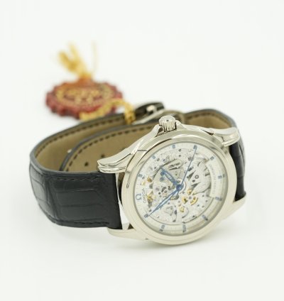 Omega De Ville Co-axial Skeleton Limited Edition