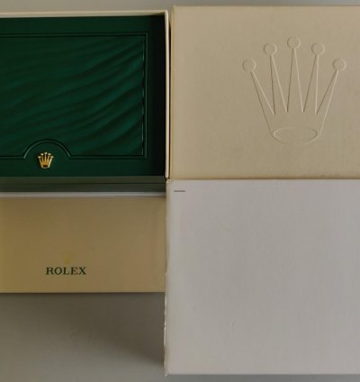Rolex Oyster Perpetual 41 124300 41 Celebration Dial stickers
