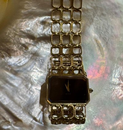 Omega De Ville Emerald 18ky Not Sure If It Is Andrew Grim