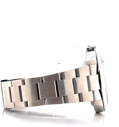 Rolex Oyster Perpetual 41 124300 41mm Factory Tiffany Coloured Blue Dial Steel Watch Unworn