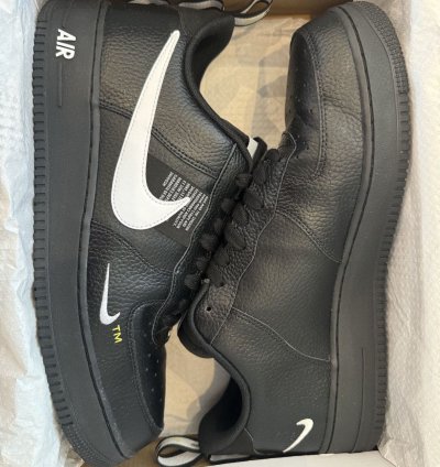 Air Force 01 07 Lv8 Utility