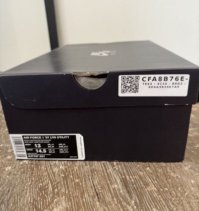 Air Force 01 07 Lv8 Utility