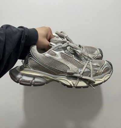 Balenciaga 3xl Eggshell