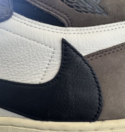 Travis Scott Air Jordan 1 High Og Mocha