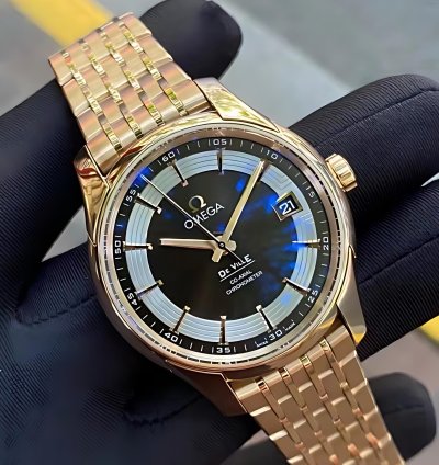 Omega De Ville Hour Vision 431 60 41 21 13 001