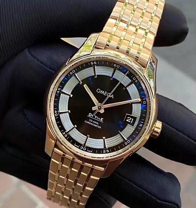 Omega De Ville Hour Vision 431 60 41 21 13 001