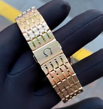Omega De Ville Hour Vision 431 60 41 21 13 001