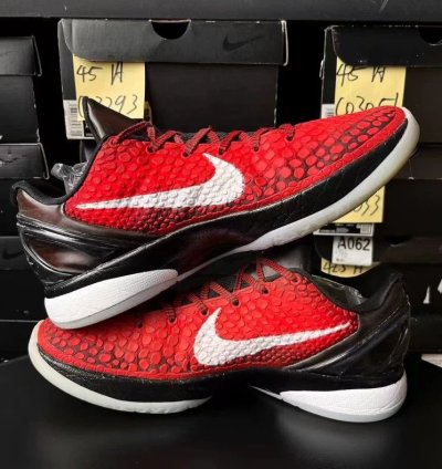 Nike Kobe Zk6 All-star Edition Sneakers