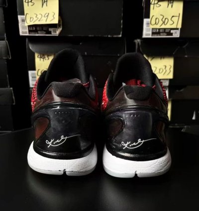 Nike Kobe Zk6 All-star Edition Sneakers