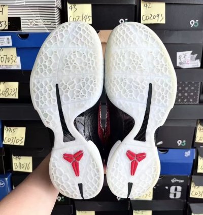 Nike Kobe Zk6 All-star Edition Sneakers