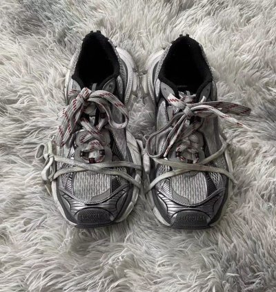 Balenciaga 3xl Offwhite Size 11